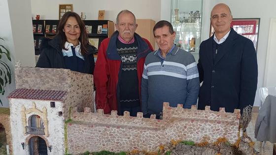 Más de 40 belenistas se darán cita en el I Encuentro de Belenistas de la provincia
