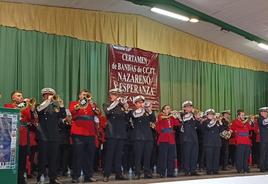 Un momento del certamen