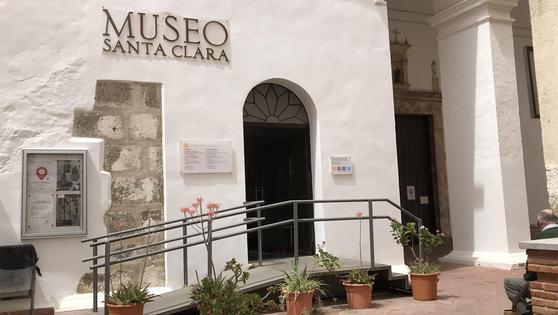 El Museo de Santa Clara recupera su horario de apertura habitual