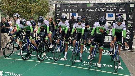 El Bicicletas Rodríguez Extremadura correrá del 15 al 19 de marzo la Vuelta a Extremadura
