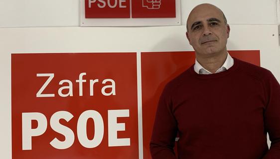 José Carlos Contreras será presentado de forma oficial este miércoles como candidato a la Alcaldía