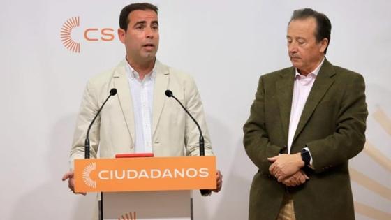 Javier Guillén Regaña se presentará como candidato a la Alcaldía de Zafra con Ciudadanos