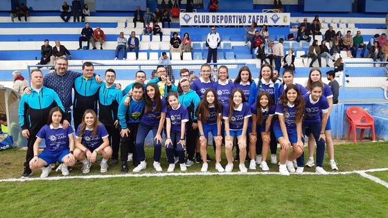 El CD Zafra se despide de la lucha por los play offs de ascenso