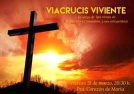 Cartel anunciador