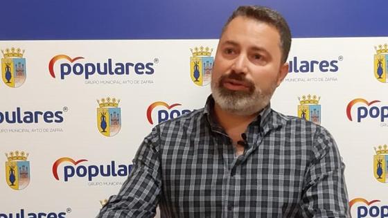 El PP urge al equipo de gobierno a actualizar la ordenanza de la Policía Local y Buen Gobierno