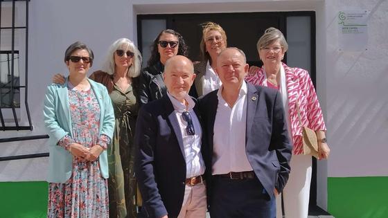 La AECC comienza su nueva etapa con nuevo presidente y retoma sus actividades