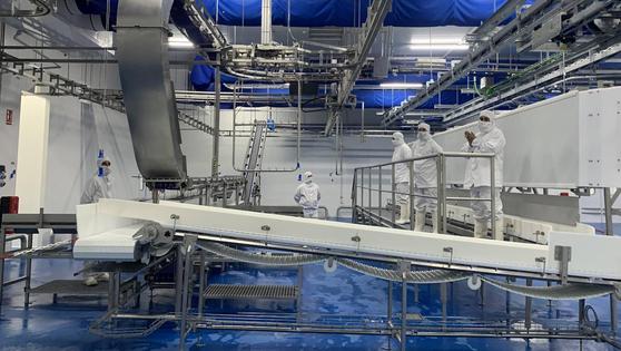 El macromatadero tendrá tres veterinarios y podrán ampliarse a seis