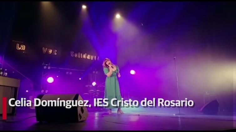 Un total de 12 finalistas han participado en el certamen tras haber superado las fases previas de selección