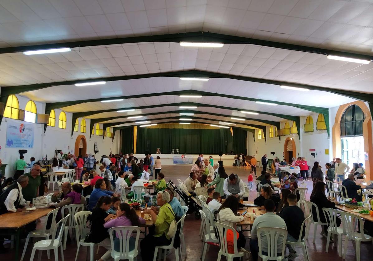 FEAFES Salud Mental Zafra celebró por todo lo alto su 25 aniversario