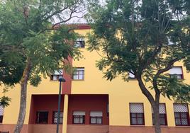 Residencia de mayores