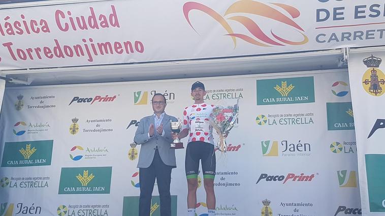 El Bicicletas Rodríguez Extremadura logra dos pódiums y ser 4º por equipos en la Clásica Ciudad de Torredonjimeno
