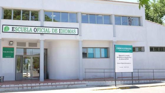 La Escuela Oficial de Idiomas abre el plazo de admisión y matriculación de alumnos en régimen presencial