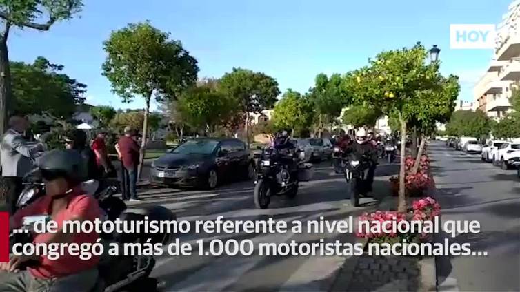 El encuentro 'Xtreme Challenge' en Zafra