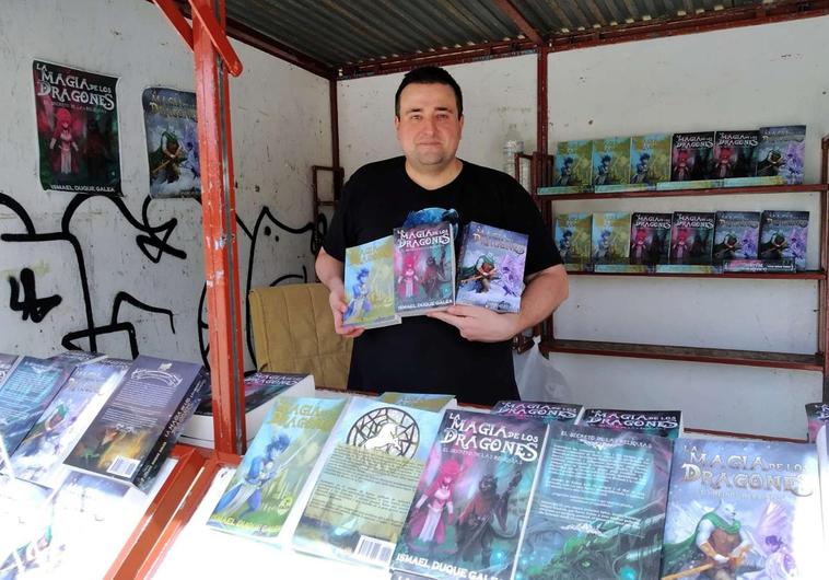 'La magia de los dragones': Un viaje al fantástico y épico mundo de Ismael Duque