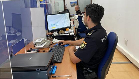 La Oficina del DNIe de Zafra no abrirá el día de las elecciones por motivos técnicos