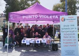 Feafes Salud Mental Zafra aplaza la ruta senderista por previsiones de lluvia