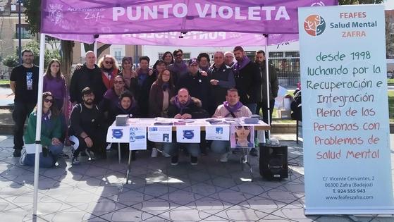 Feafes Salud Mental Zafra aplaza la ruta senderista por previsiones de lluvia