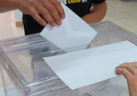 Votaciones