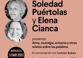 CArtel anunciador del evento