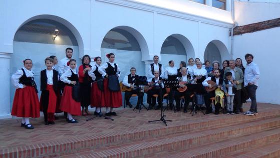 Los Juegos Florales de la Poesía 'Dulce Chacón celebraron su 20 aniversario