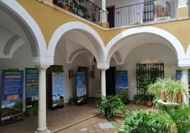 Exposición en la Casa de la Cultura