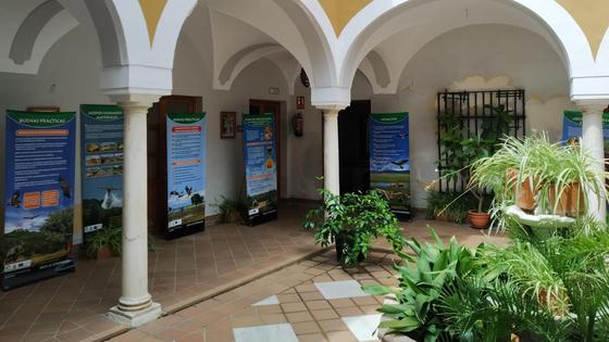 La Universidad Popular expone 'Los Incendios Forestales'