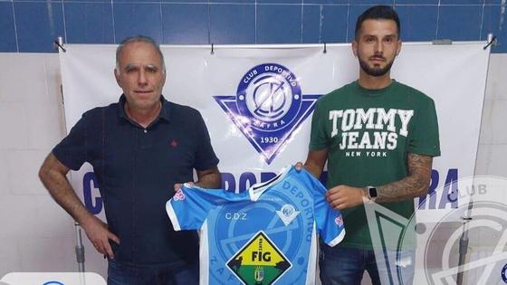 'Pakole' será el nuevo entrenador del CD Zafra para la temporada 2023-2024