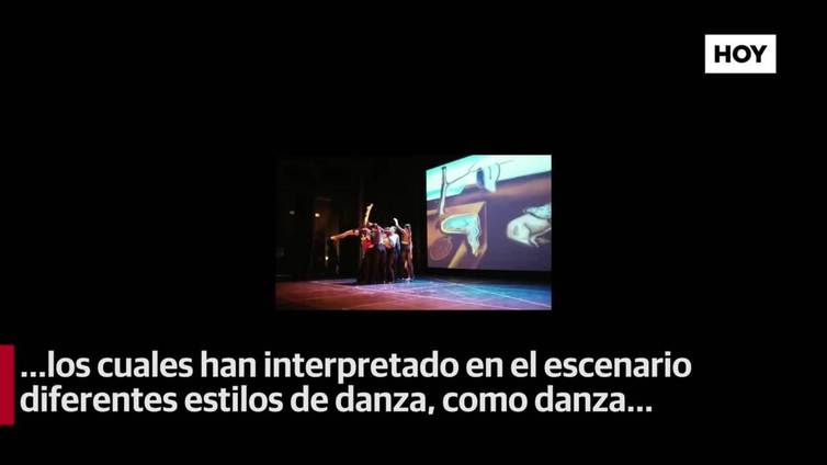 Dance School clausuró su curso con el Festival de Danza y mucho público