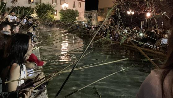 Este viernes arranca la Festividad De la Luna al Fuego con el Auto Inaugural y la Mojá de Varas