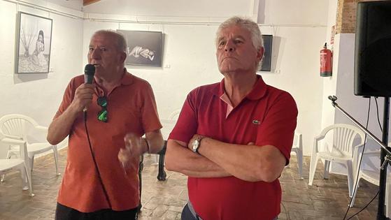 Manuel García Pizarro, Paco Trigo y Paulino Croche crearán una nueva gestora para el CD Zafra