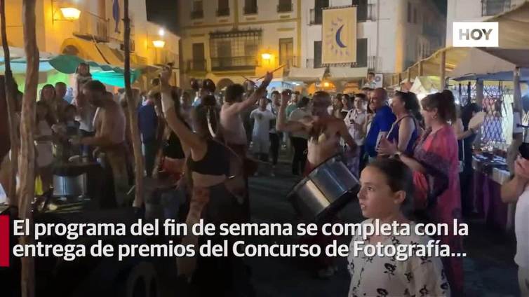 La Festividad De la Luna al Fuego de Zafra