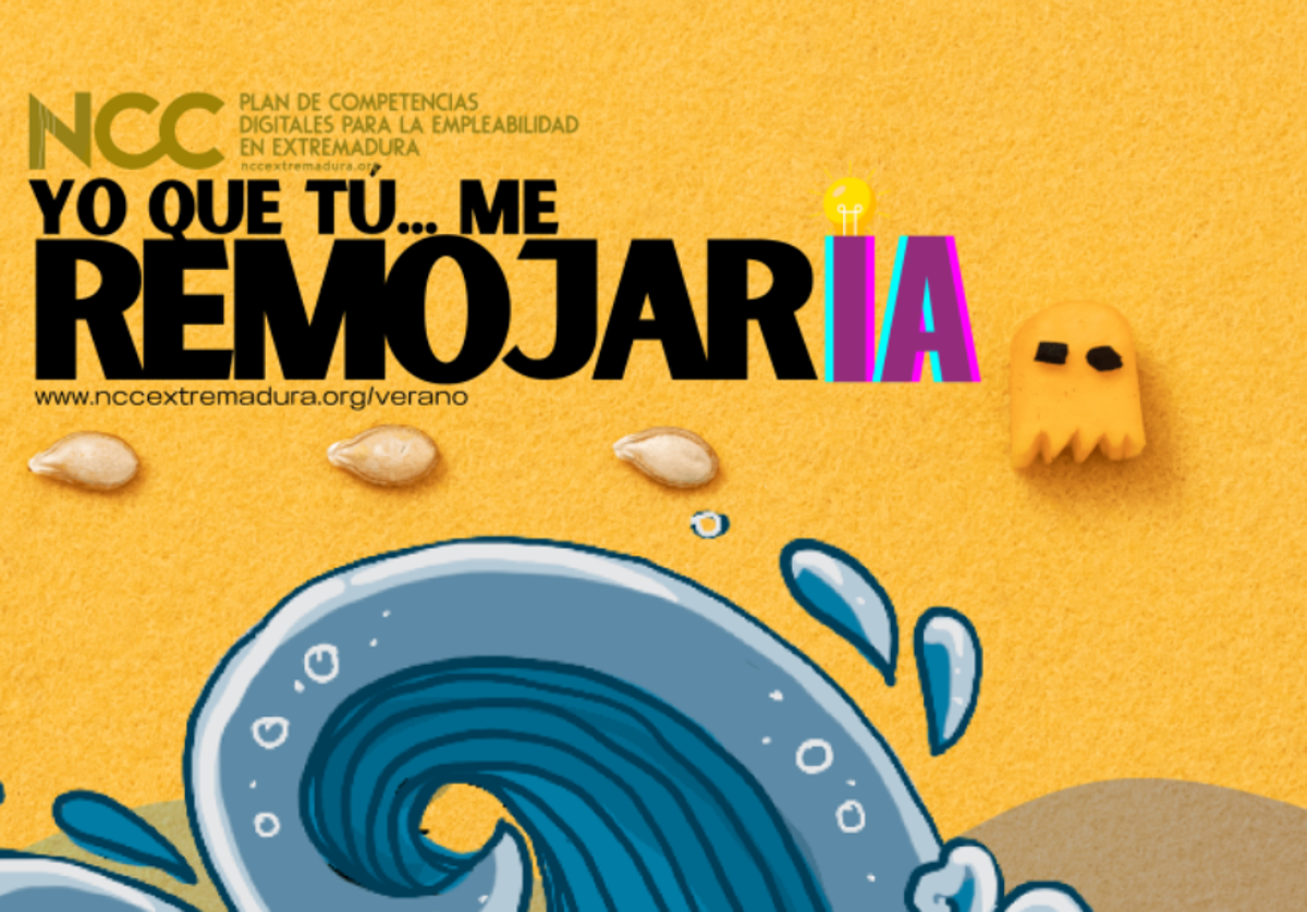 El NCC lanza cuatro talleres gratuitos sobre nuevas tecnologías