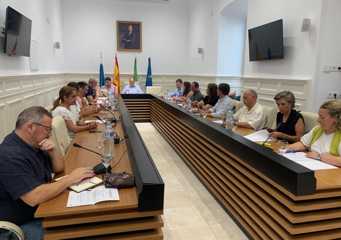 La Corporación Municipal aprueba el Reglamento Orgánico y Funcional del Ayuntamiento para los próximos cuatro años