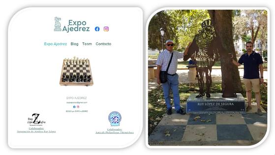 Expo Ajedrez, una nueva manera de seguir promocionando el ajedrez de forma digital