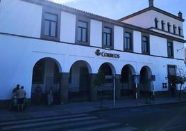 Oficina de Correos en Zafra