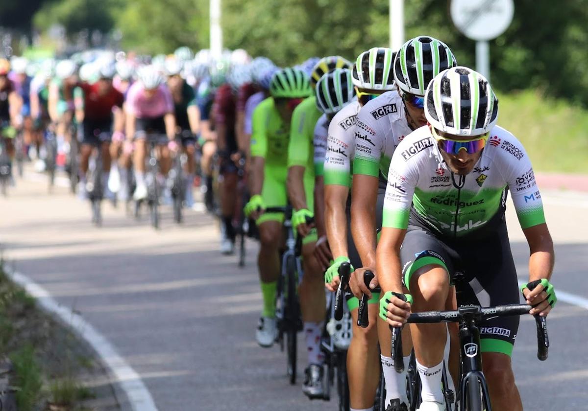 El Bicicletas Rodríguez Extremadura estará presente en la XXXV Vuelta a Madrid Sub 23