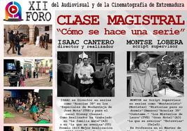 Cartel de la acción formativa