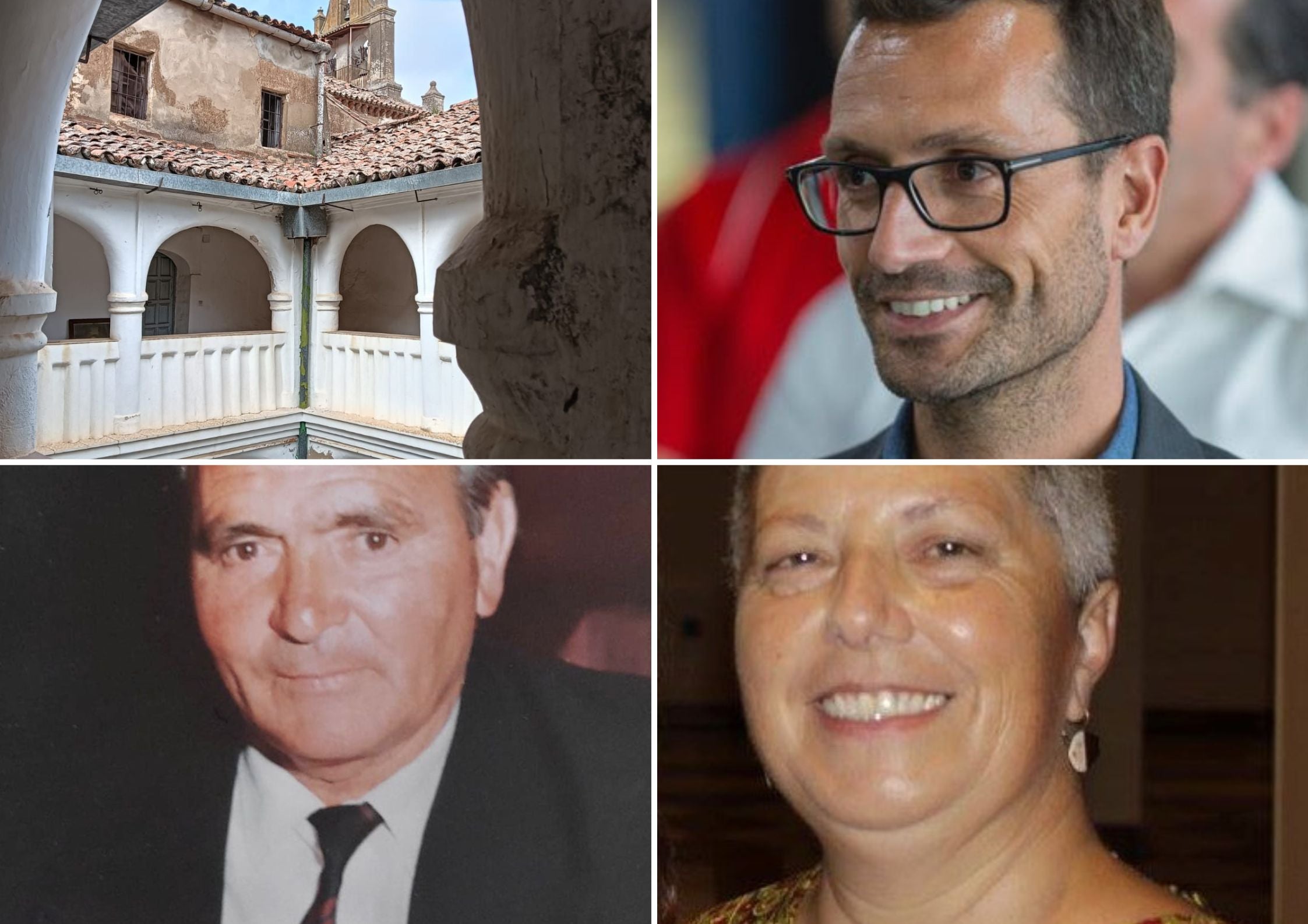 La Plataforma Salvemos Santa Catalina, Víctor Charneco, Juan Benítez y Mª Fermina Jiménez son los galardonados del CIT en 2023