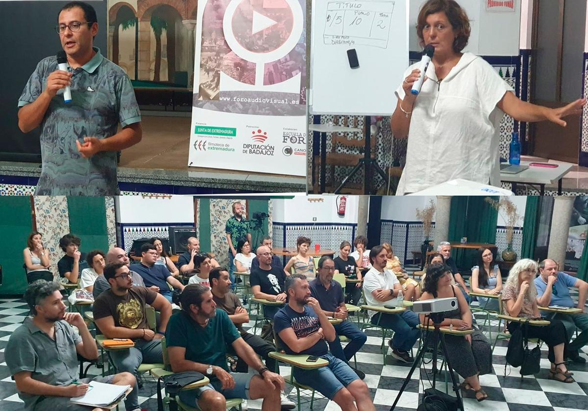 El taller sobre cómo hacer una serie diaria de televisión de Forex tuvo una excelente acogida