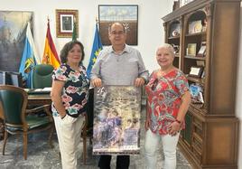 Presentación del festival en el ayuntamiento
