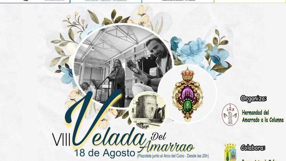 La VIII Velada del Amarrao será este viernes