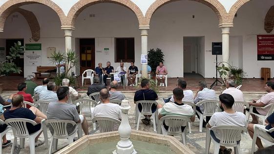 El CD Zafra mantiene su objetivo de ascender a Tercera División