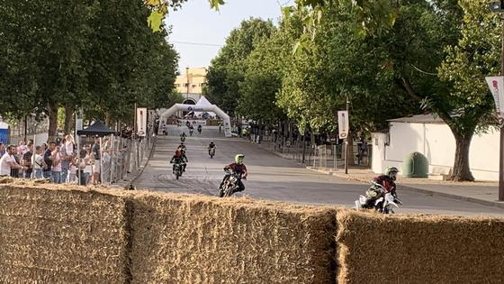 Los motores volvieron a rugir en el recinto ferial durante el Motor Show 12+1