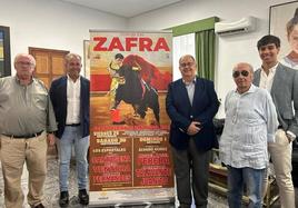 Presentación de los carteles taurinos