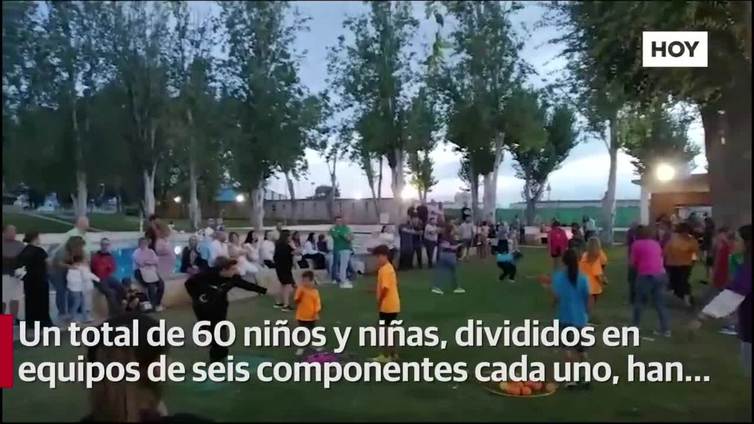 La gran final del Diver-Prix de AOEX en Zafra