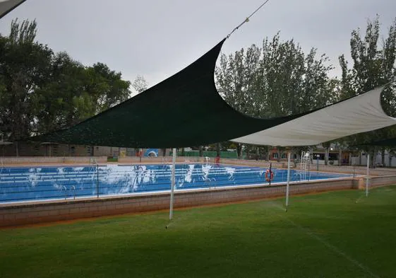 La piscina de verano cerrará el 17 de septiembre