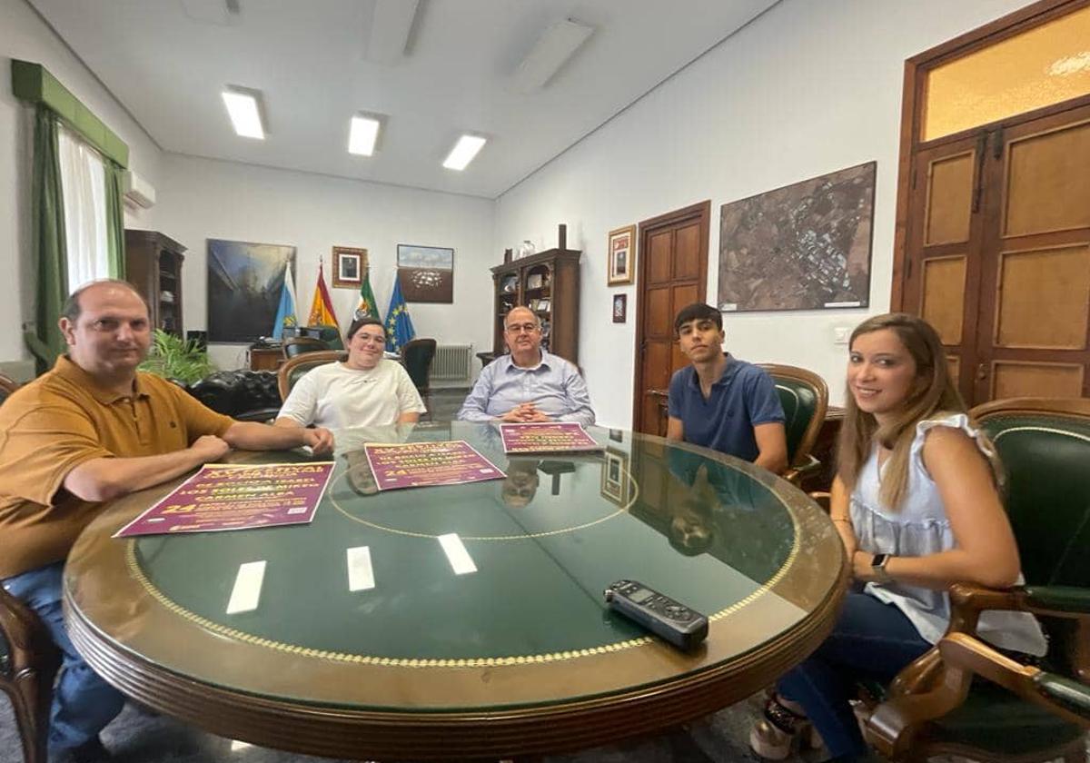 La Cofradía de la Humildad y Paciencia y el ayuntamiento presentan el XV Festival Flamenco Solidario