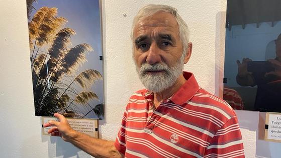 José Rodríguez Francos muestra en la Casa de la Cultura sus fotografías y textos con la exposición 'Guiños al españoleto'