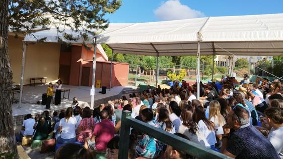 El curso en los institutos de Zafra comienza con unos 2.000 alumnos matriculados