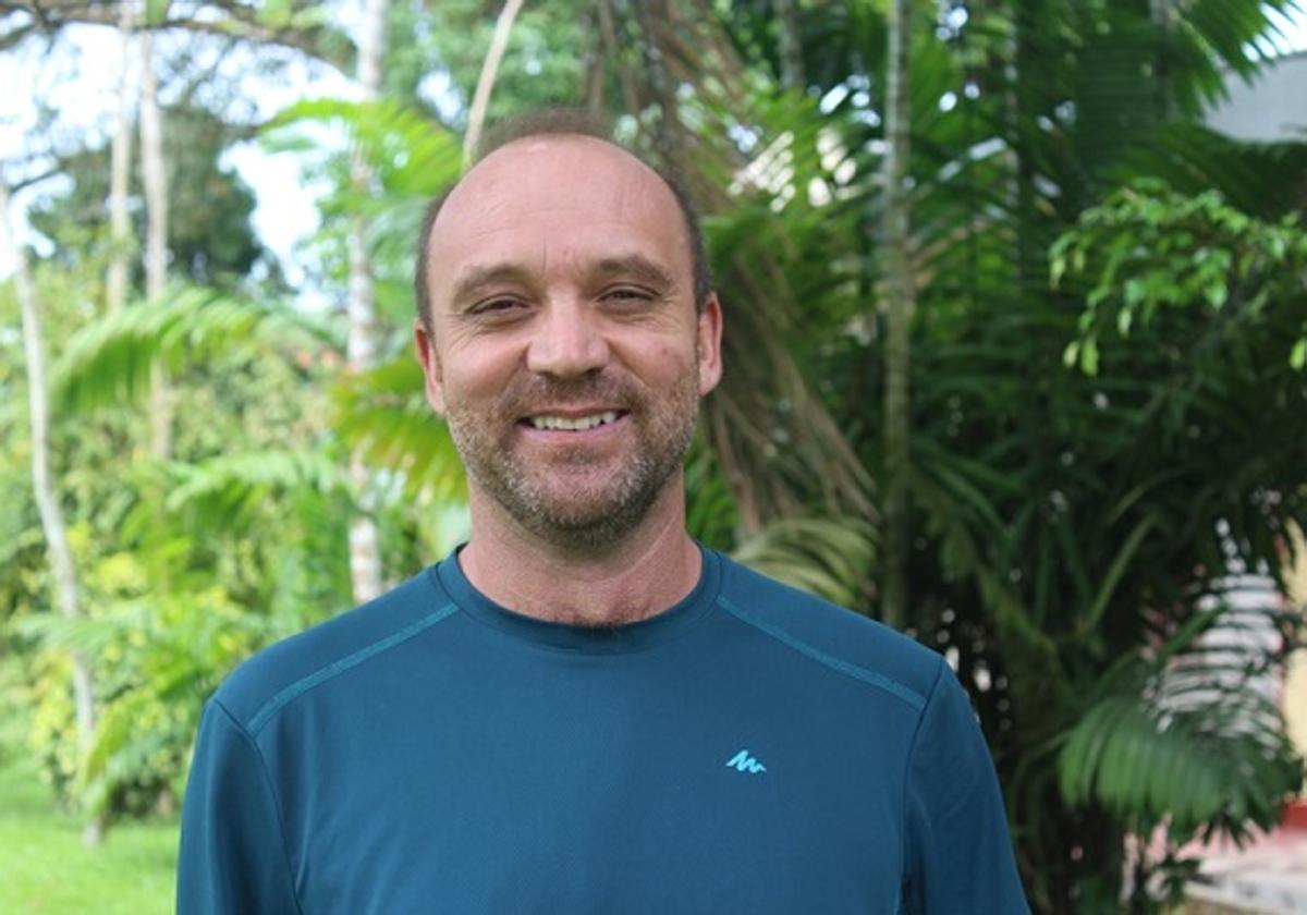 El misionero César Caro presentará el proyecto de Becas a Estudiantes de la Amazonia Peruana